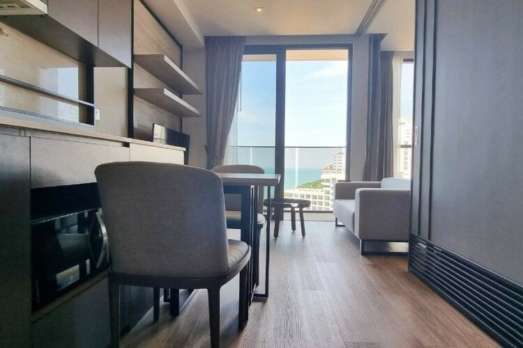 Кондоминиум в Паттайе, Таиланд | THE448325