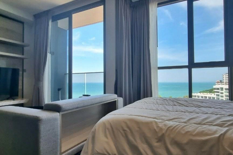 Кондоминиум в Паттайе, Таиланд | THE448325