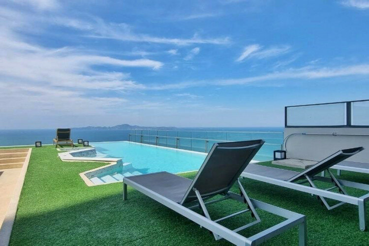 Кондоминиум в Паттайе, Таиланд | THE448325