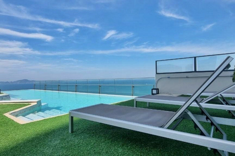 Кондоминиум в Паттайе, Таиланд | THE448325