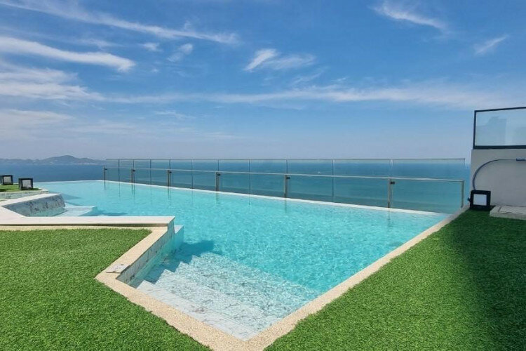 Кондоминиум в Паттайе, Таиланд | THE448325