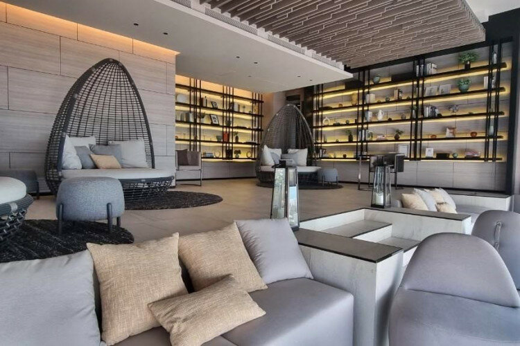 Кондоминиум в Паттайе, Таиланд | THE448325