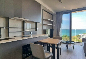 Кондоминиум в Паттайе, Таиланд | THE448325