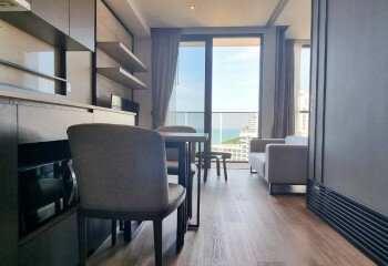 Кондоминиум в Паттайе, Таиланд | THE448325