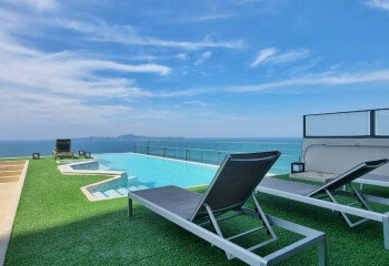 Кондоминиум в Паттайе, Таиланд | THE448325