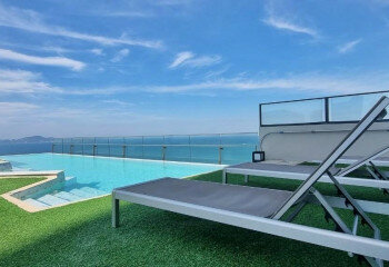 Кондоминиум в Паттайе, Таиланд | THE448325