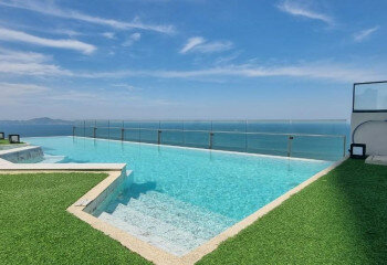 Кондоминиум в Паттайе, Таиланд | THE448325