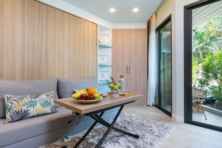 Кондоминиум на Пхукете, Таиланд | THE419970