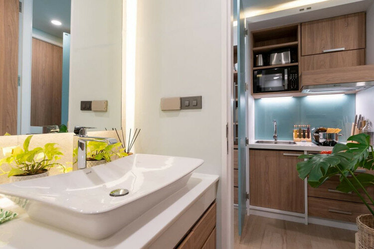 Кондоминиум на Пхукете, Таиланд | THE419970