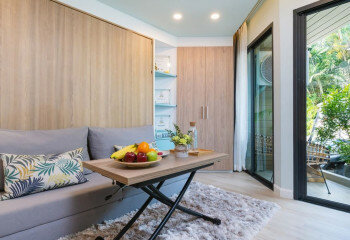 Кондоминиум на Пхукете, Таиланд | THE419970