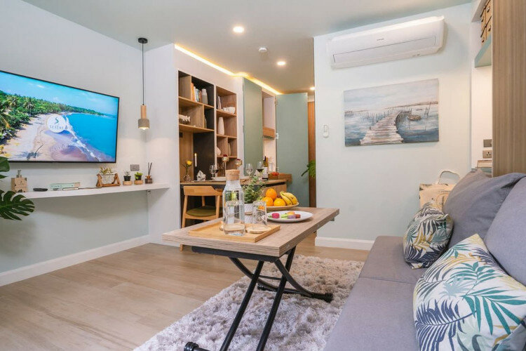 Кондоминиум на Пхукете, Таиланд | THE219853