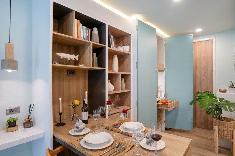 Кондоминиум на Пхукете, Таиланд | THE219853