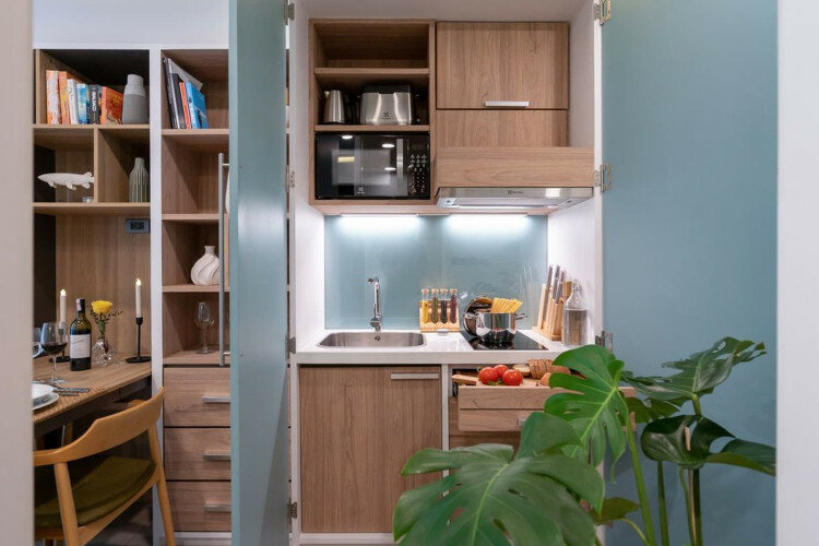 Кондоминиум на Пхукете, Таиланд | THE219853