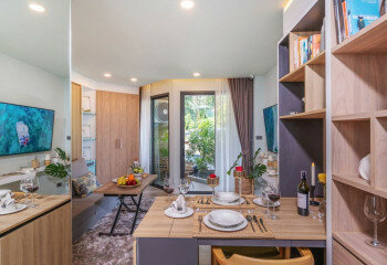 Кондоминиум на Пхукете, Таиланд | THE219853