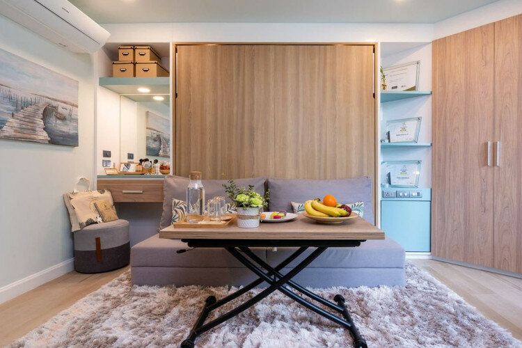 Кондоминиум на Пхукете, Таиланд | THE419973