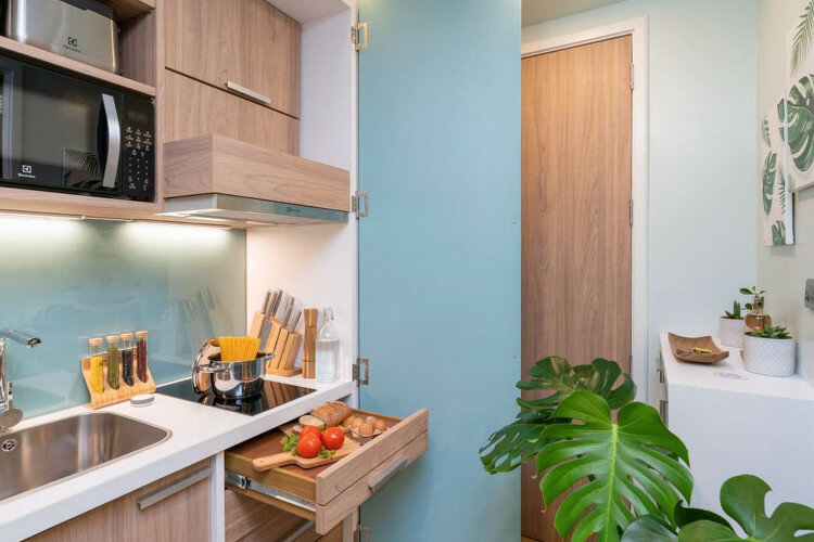 Кондоминиум на Пхукете, Таиланд | THE419973