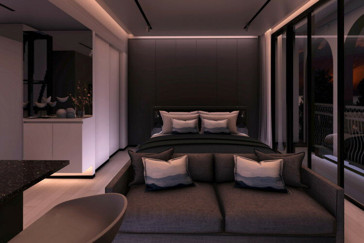 Кондоминиум на Пхукете, Таиланд | THE544926