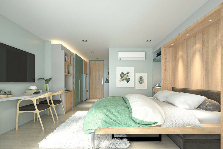 Кондоминиум на Пхукете, Таиланд | THE110511