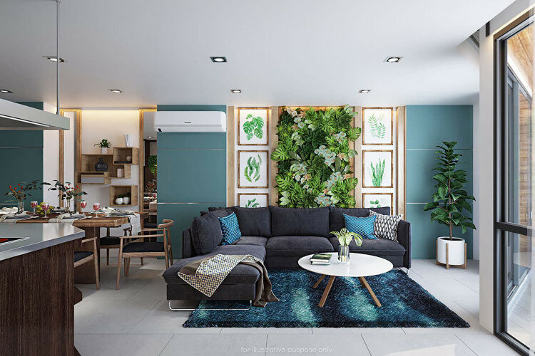 Кондоминиум на Пхукете, Таиланд | THE110511