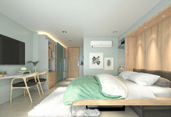 Кондоминиум на Пхукете, Таиланд | THE110511