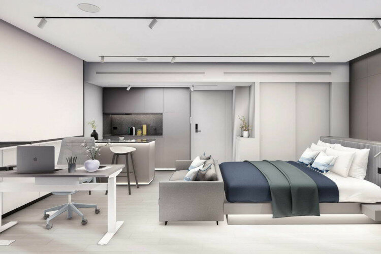 Кондоминиум на Пхукете, Таиланд | THE329279