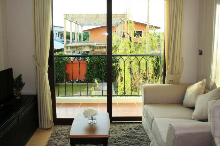 Кондоминиум в Паттайе, Таиланд | THE128767