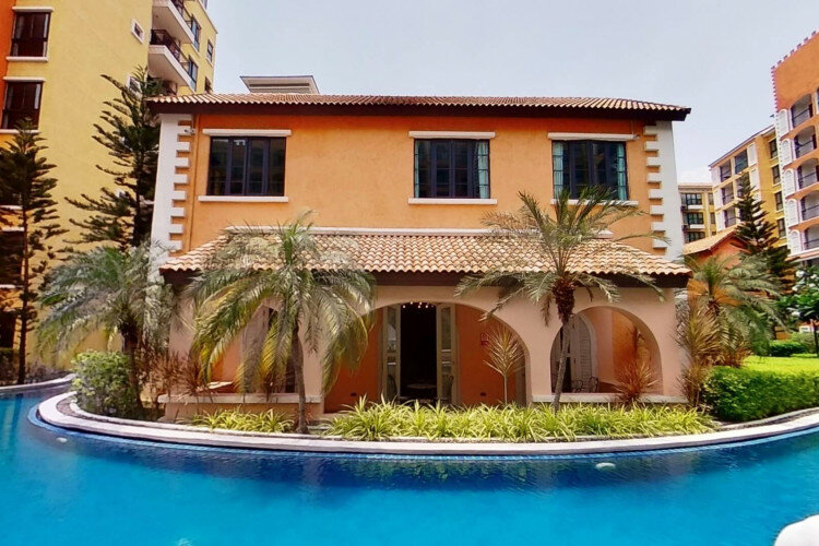 Кондоминиум в Паттайе, Таиланд | THE128767