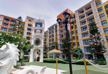 Кондоминиум в Паттайе, Таиланд | THE128767