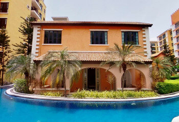 Кондоминиум в Паттайе, Таиланд | THE128767