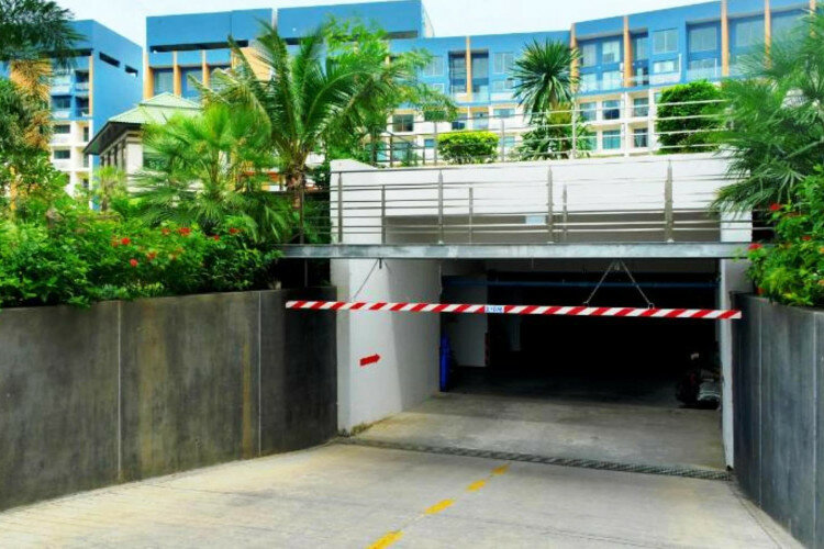 Кондоминиум в Паттайе, Таиланд | THE429359