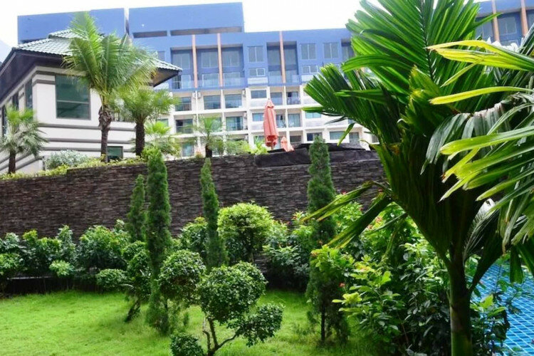 Кондоминиум в Паттайе, Таиланд | THE429359