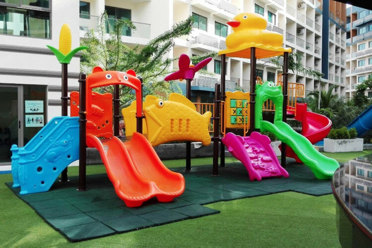 Кондоминиум в Паттайе, Таиланд | THE429350