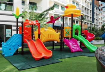 Кондоминиум в Паттайе, Таиланд | THE429350