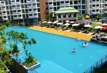 Кондоминиум в Паттайе, Таиланд | THE429350