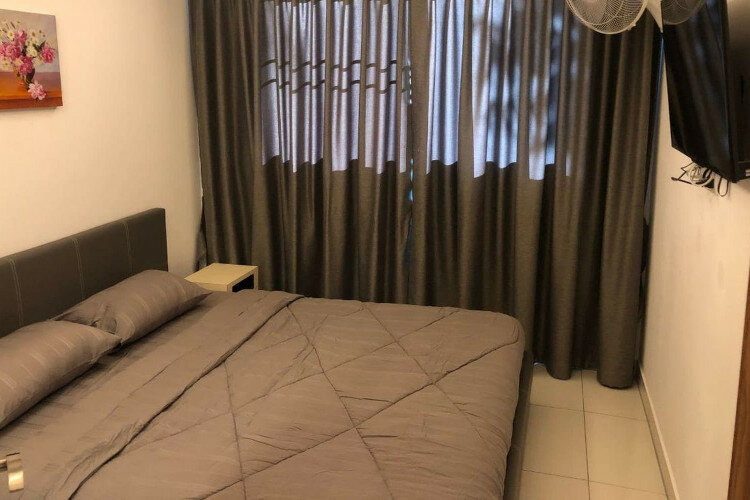 Кондоминиум в Паттайе, Таиланд | THE540612