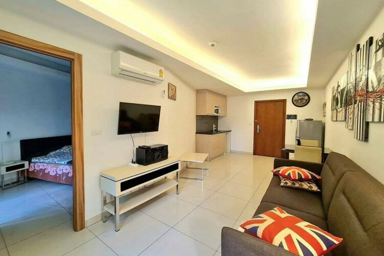 Кондоминиум в Паттайе, Таиланд | THE240344