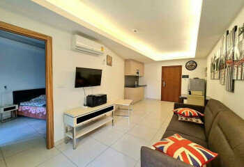 Кондоминиум в Паттайе, Таиланд | THE240344