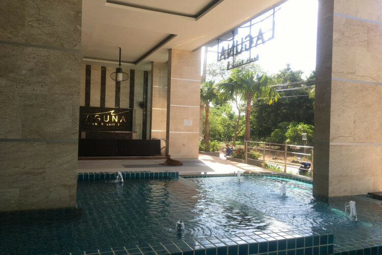 Кондоминиум в Паттайе, Таиланд | THE340418