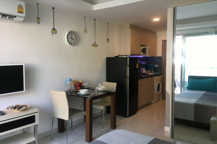 Кондоминиум в Паттайе, Таиланд | THE340418