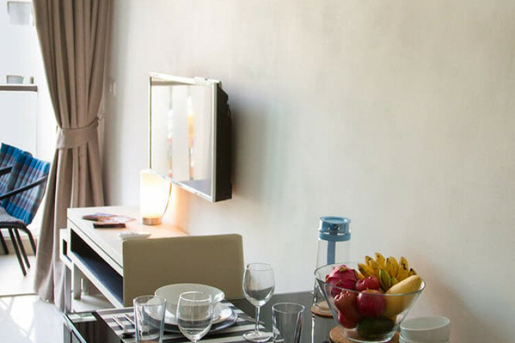 Кондоминиум в Паттайе, Таиланд | THE340418