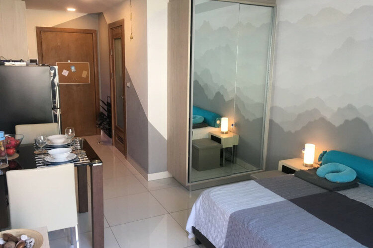 Кондоминиум в Паттайе, Таиланд | THE340418