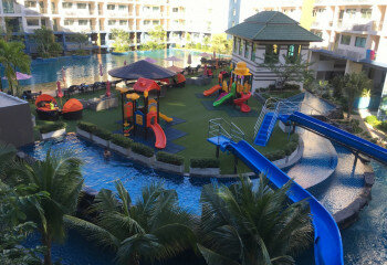 Кондоминиум в Паттайе, Таиланд | THE340418