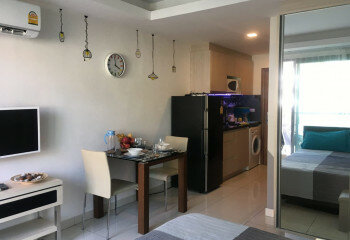 Кондоминиум в Паттайе, Таиланд | THE340418