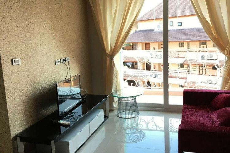 Кондоминиум в Паттайе, Таиланд | THE230232