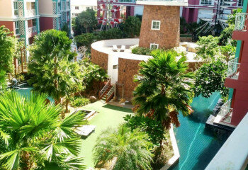 Кондоминиум в Паттайе, Таиланд | THE230232