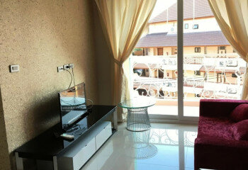 Кондоминиум в Паттайе, Таиланд | THE330231