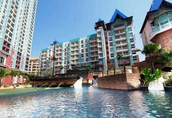 Кондоминиум в Паттайе, Таиланд | THE330231