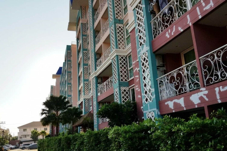 Кондоминиум в Паттайе, Таиланд | THE430233