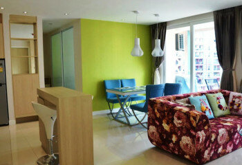 Кондоминиум в Паттайе, Таиланд | THE430233