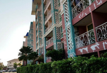 Кондоминиум в Паттайе, Таиланд | THE430233